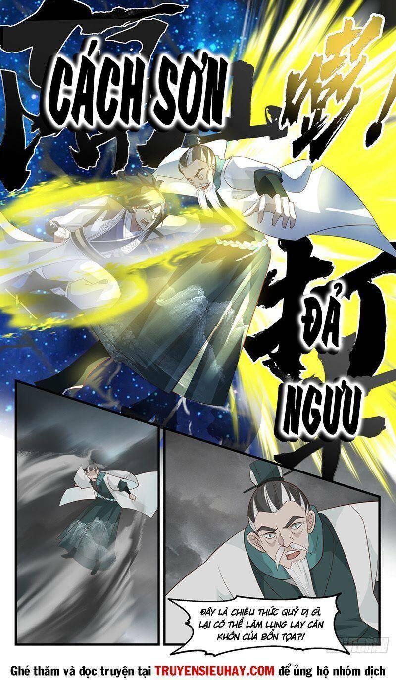 Võ Luyện Đỉnh Phong - Chapter 3073 - Page 10