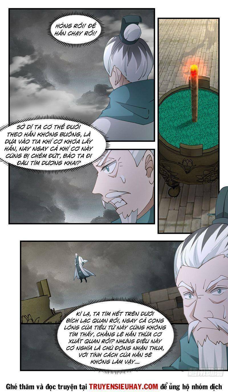 Võ Luyện Đỉnh Phong - Chapter 3073 - Page 11