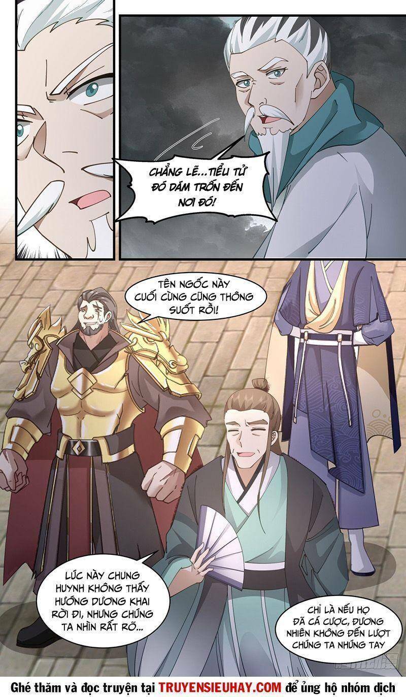 Võ Luyện Đỉnh Phong - Chapter 3073 - Page 12