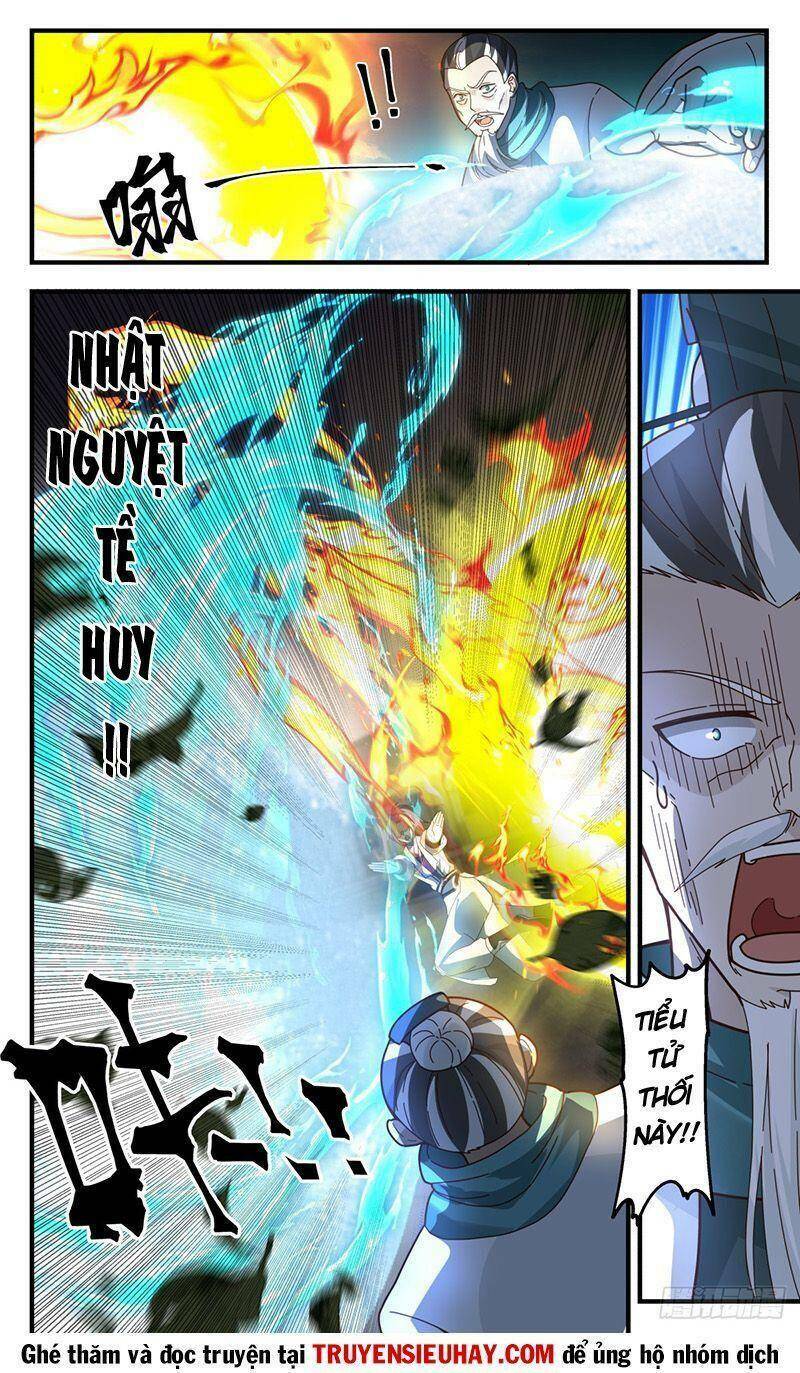 Võ Luyện Đỉnh Phong - Chapter 3073 - Page 3