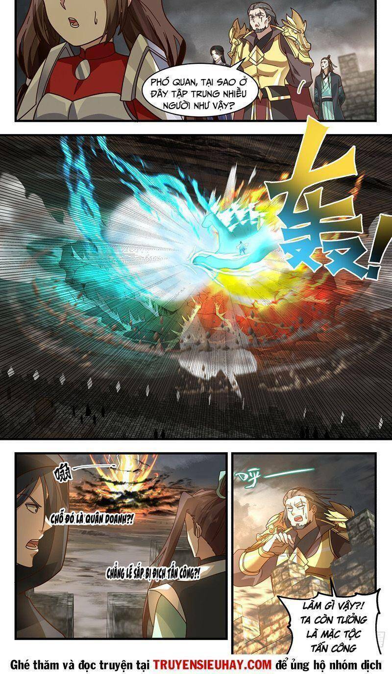 Võ Luyện Đỉnh Phong - Chapter 3073 - Page 4