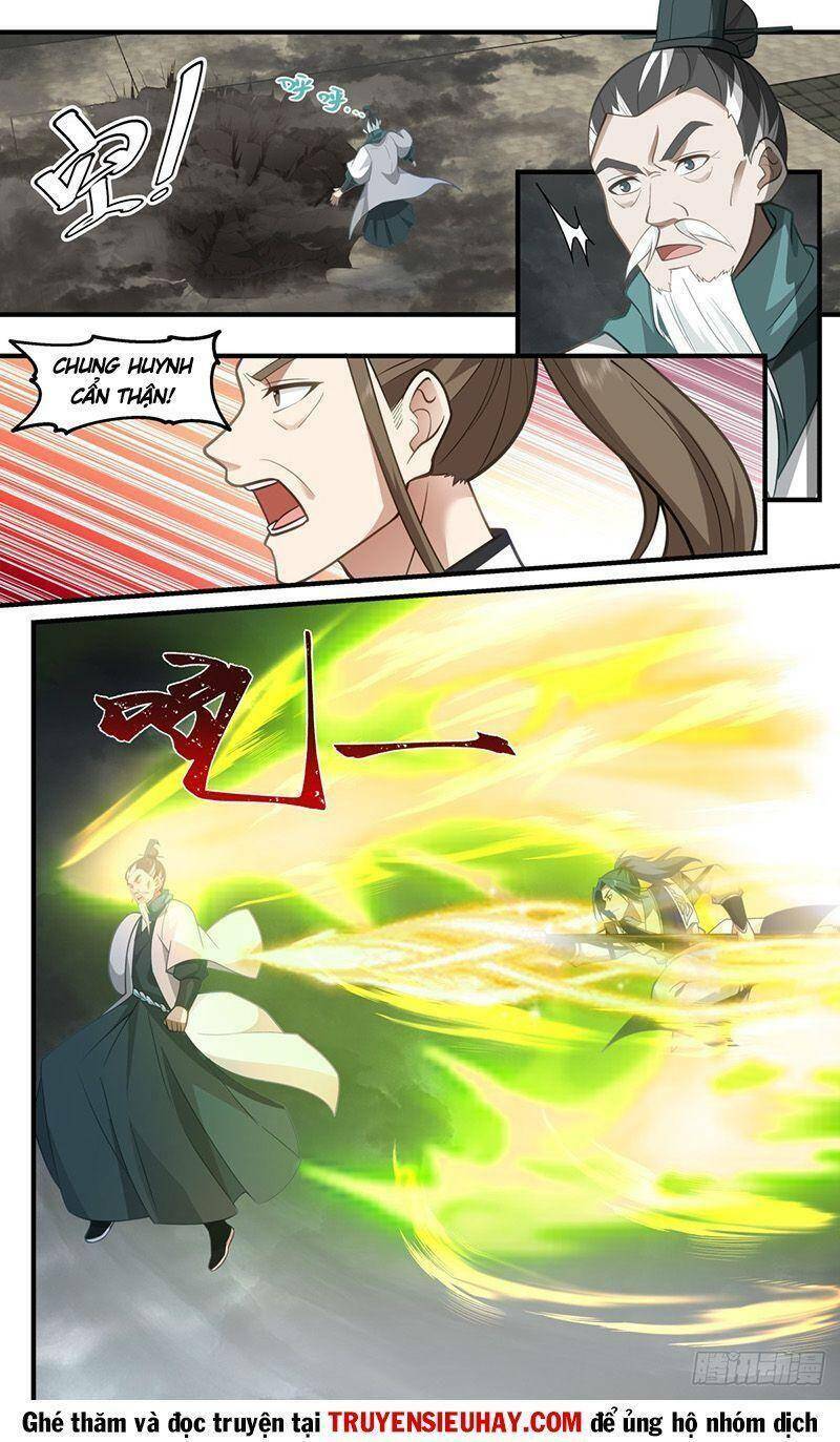 Võ Luyện Đỉnh Phong - Chapter 3073 - Page 5