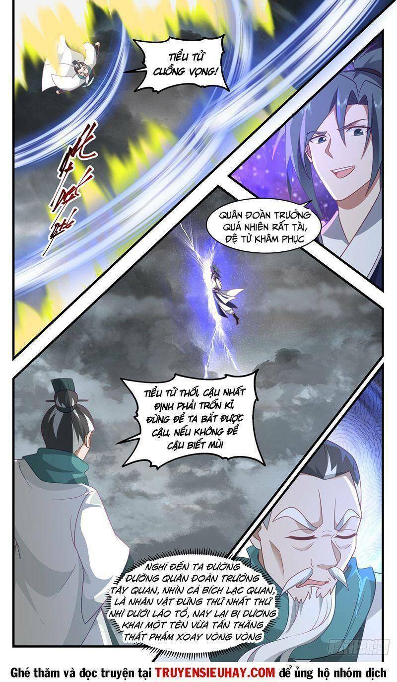 Võ Luyện Đỉnh Phong - Chapter 3073 - Page 6