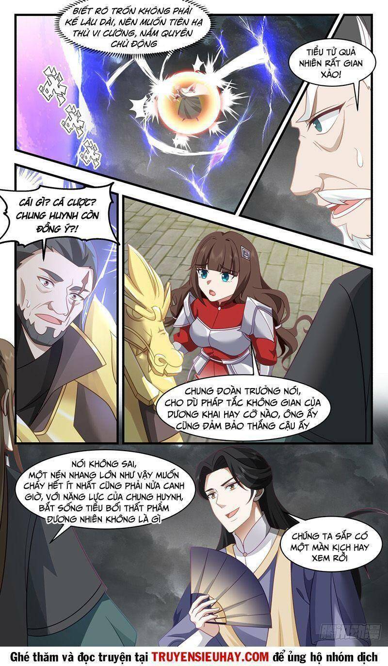 Võ Luyện Đỉnh Phong - Chapter 3073 - Page 7