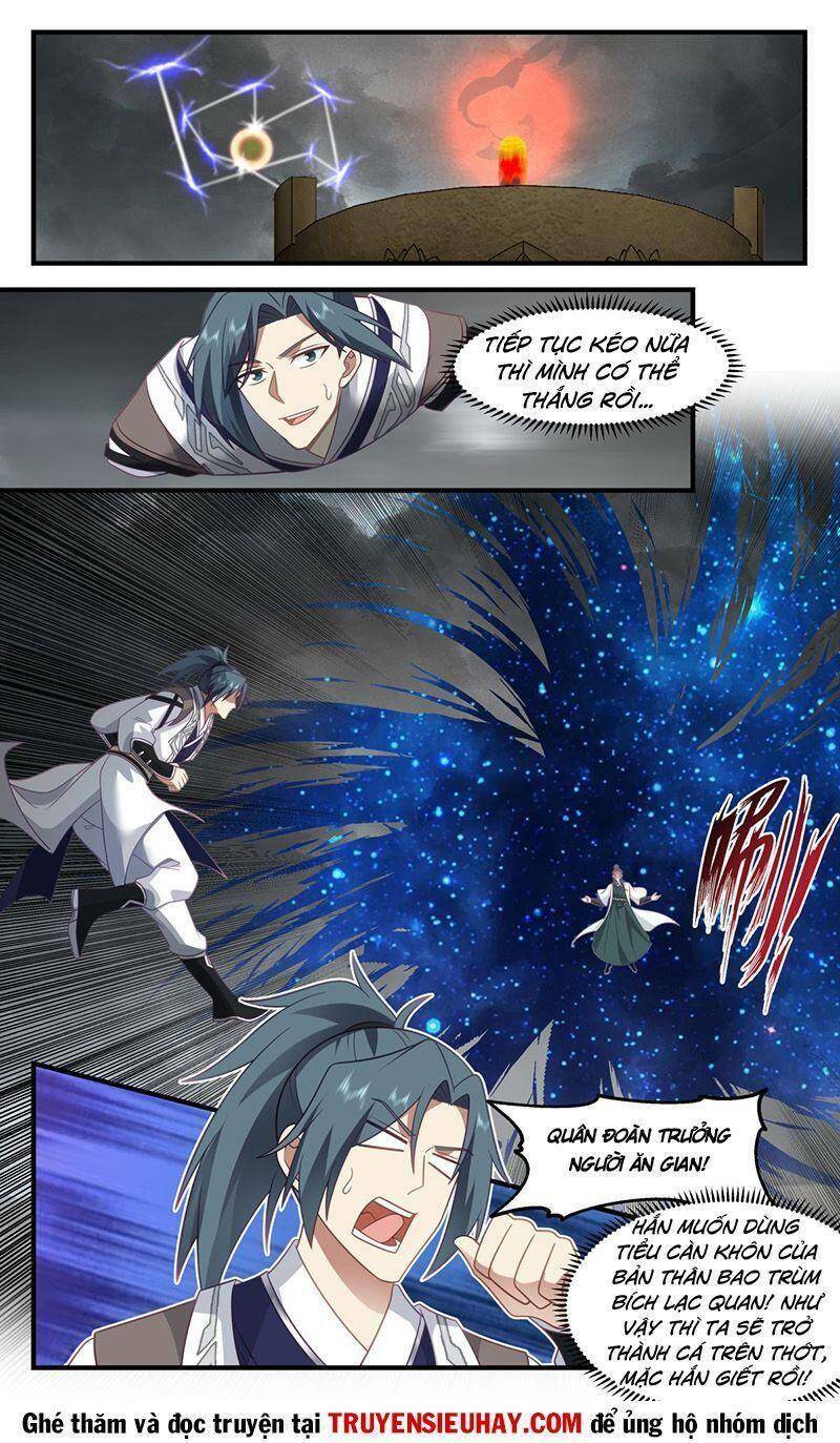 Võ Luyện Đỉnh Phong - Chapter 3073 - Page 8