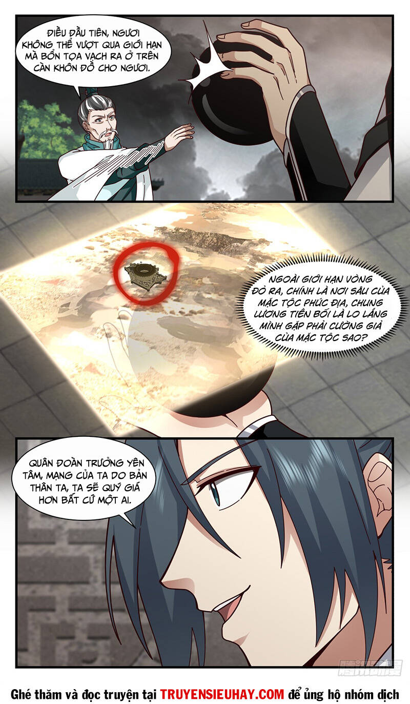 Võ Luyện Đỉnh Phong - Chapter 3074 - Page 9