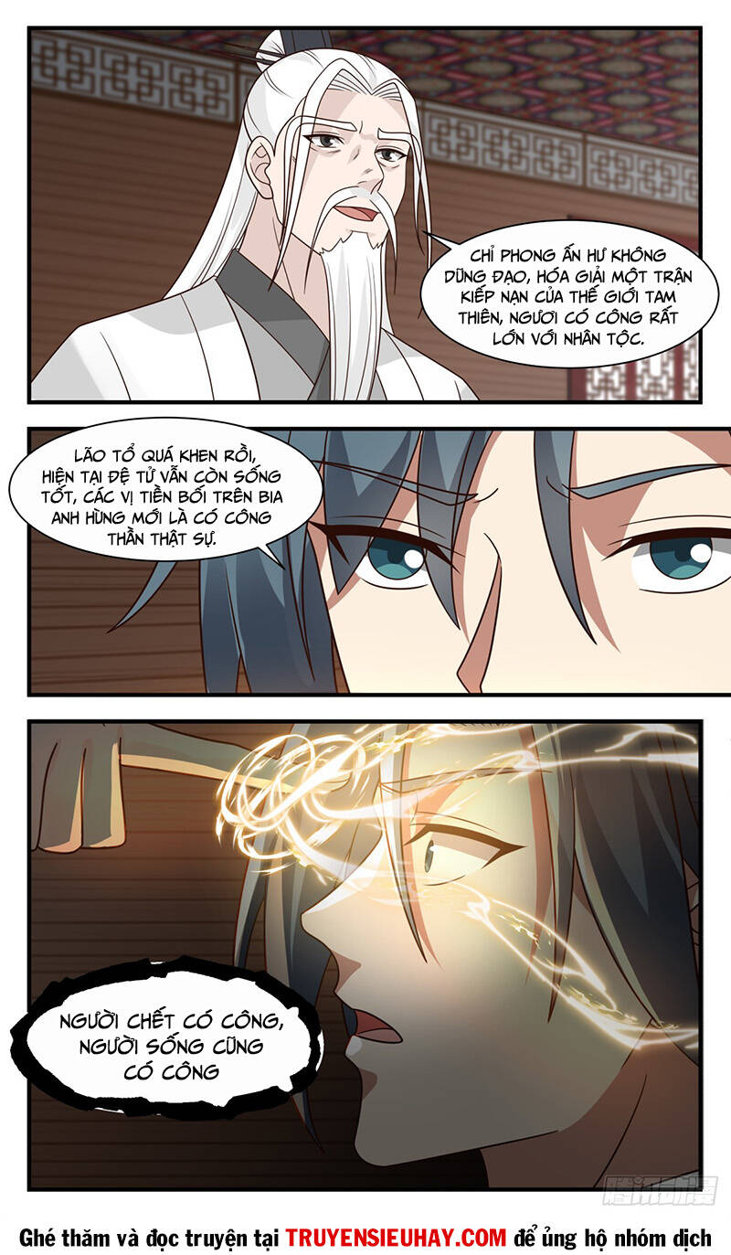 Võ Luyện Đỉnh Phong - Chapter 3074 - Page 4