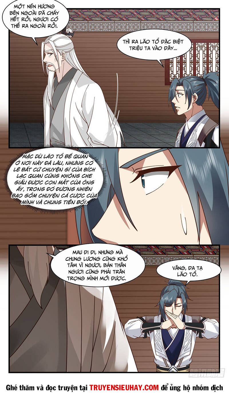 Võ Luyện Đỉnh Phong - Chapter 3074 - Page 5