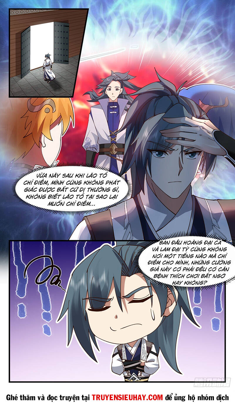 Võ Luyện Đỉnh Phong - Chapter 3074 - Page 6