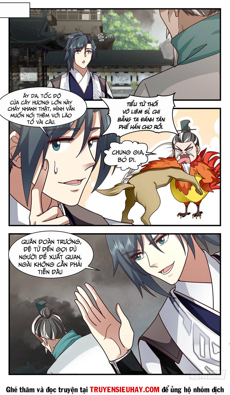 Võ Luyện Đỉnh Phong - Chapter 3074 - Page 7