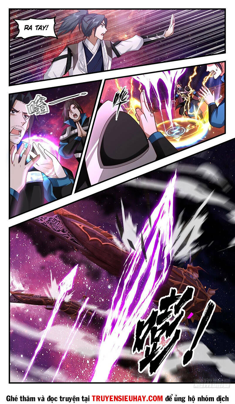 Võ Luyện Đỉnh Phong - Chapter 3075 - Page 9