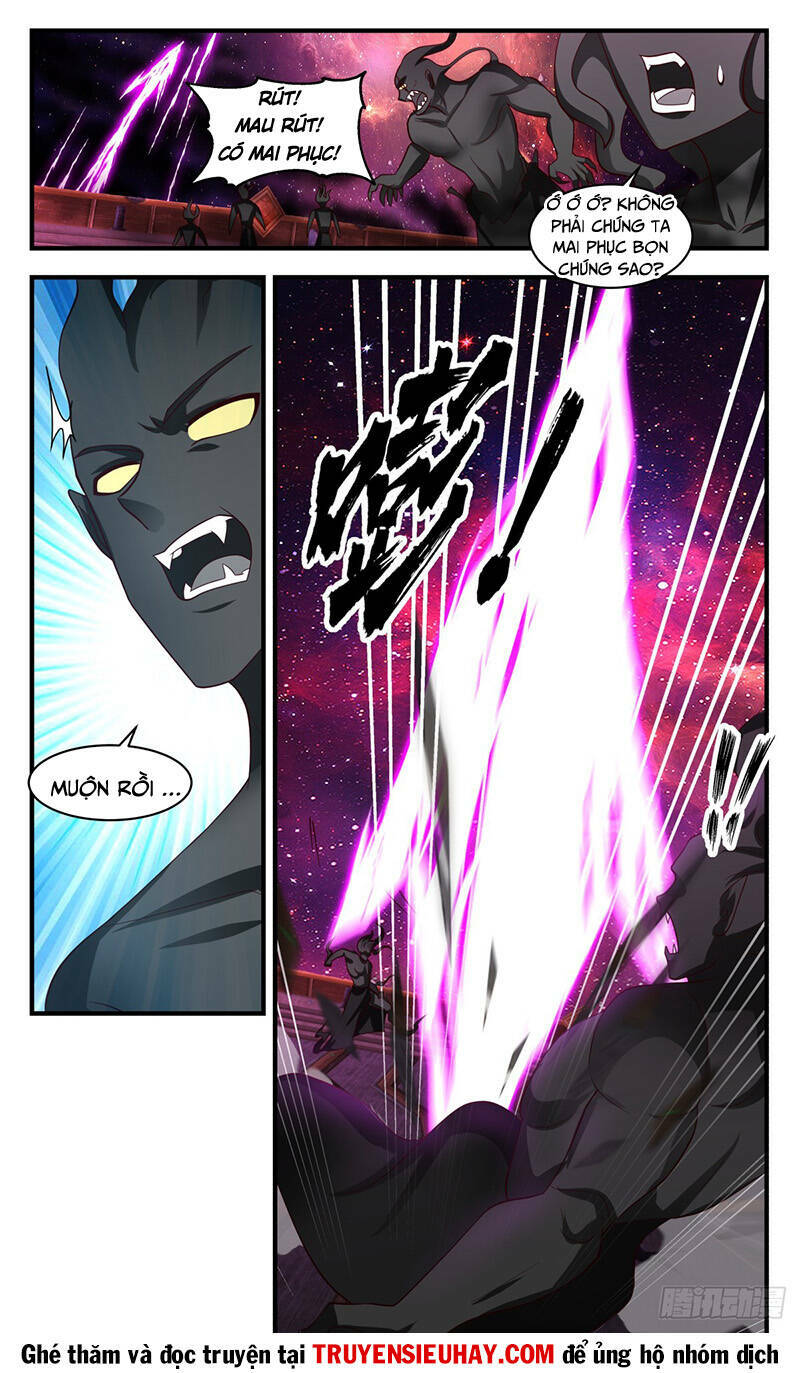 Võ Luyện Đỉnh Phong - Chapter 3075 - Page 10