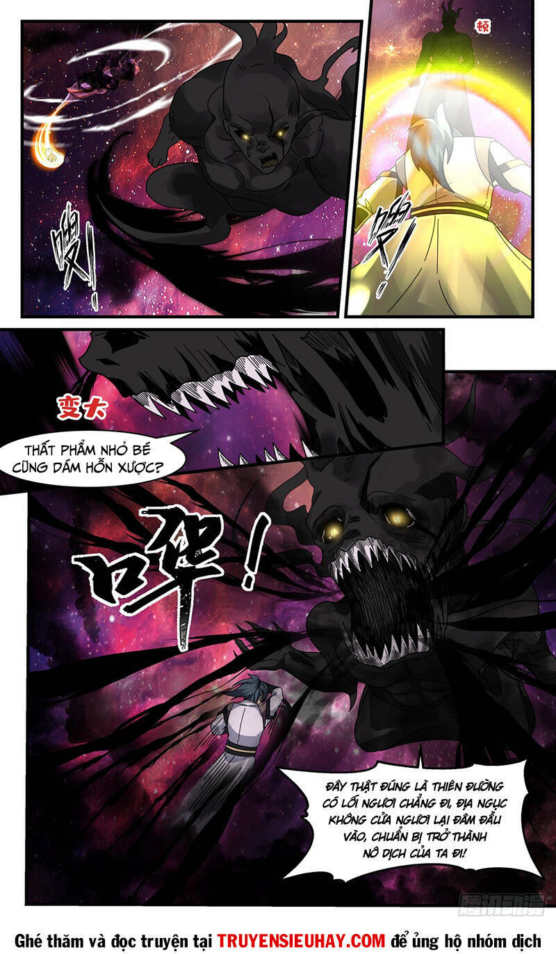 Võ Luyện Đỉnh Phong - Chapter 3075 - Page 12