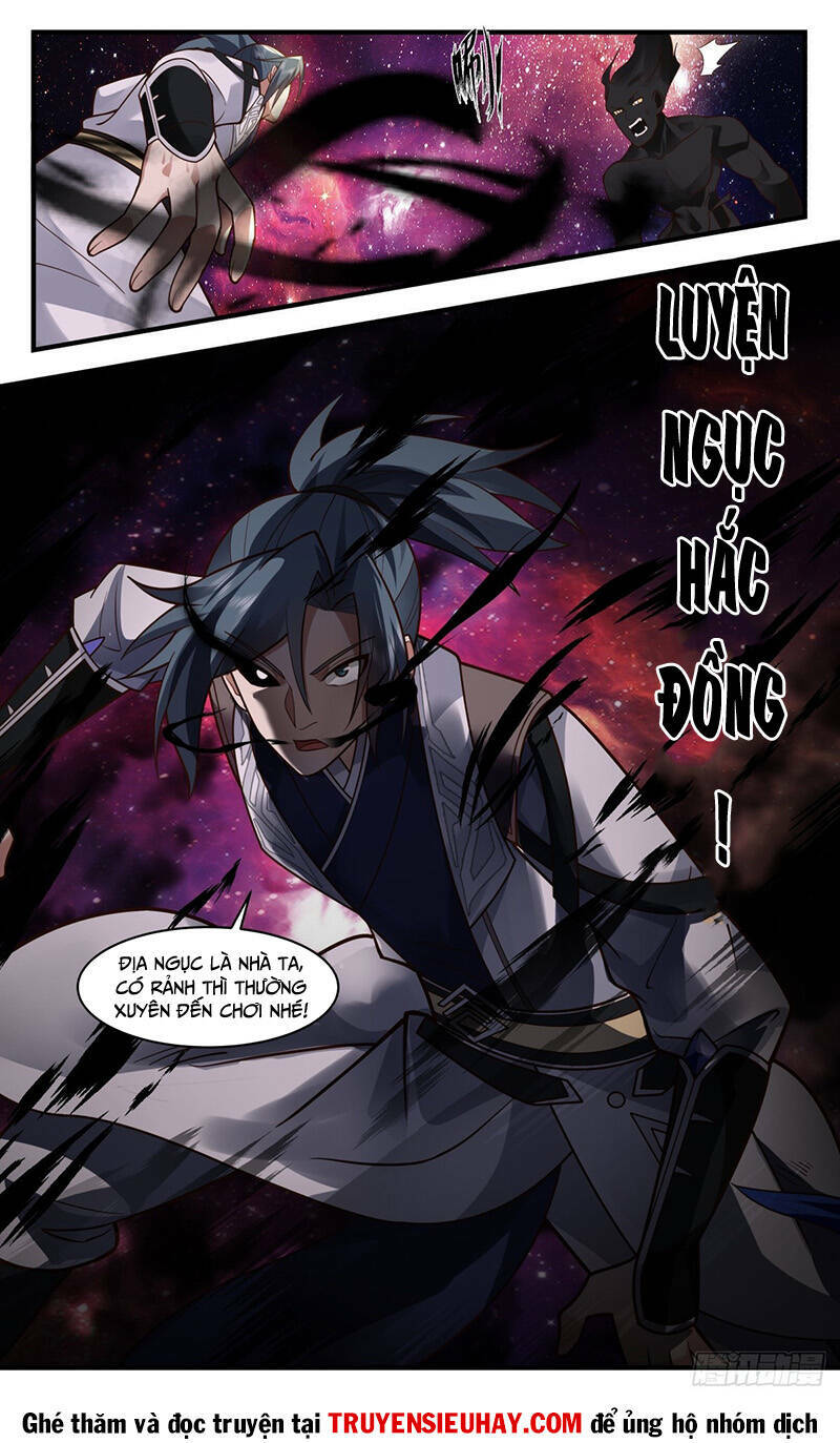 Võ Luyện Đỉnh Phong - Chapter 3075 - Page 13