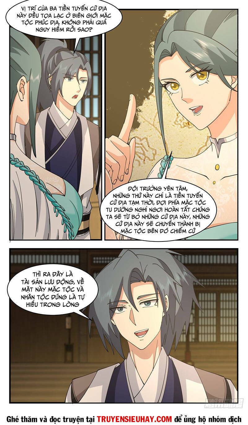 Võ Luyện Đỉnh Phong - Chapter 3075 - Page 3