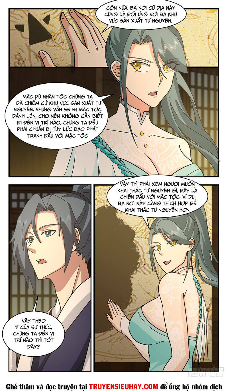 Võ Luyện Đỉnh Phong - Chapter 3075 - Page 4