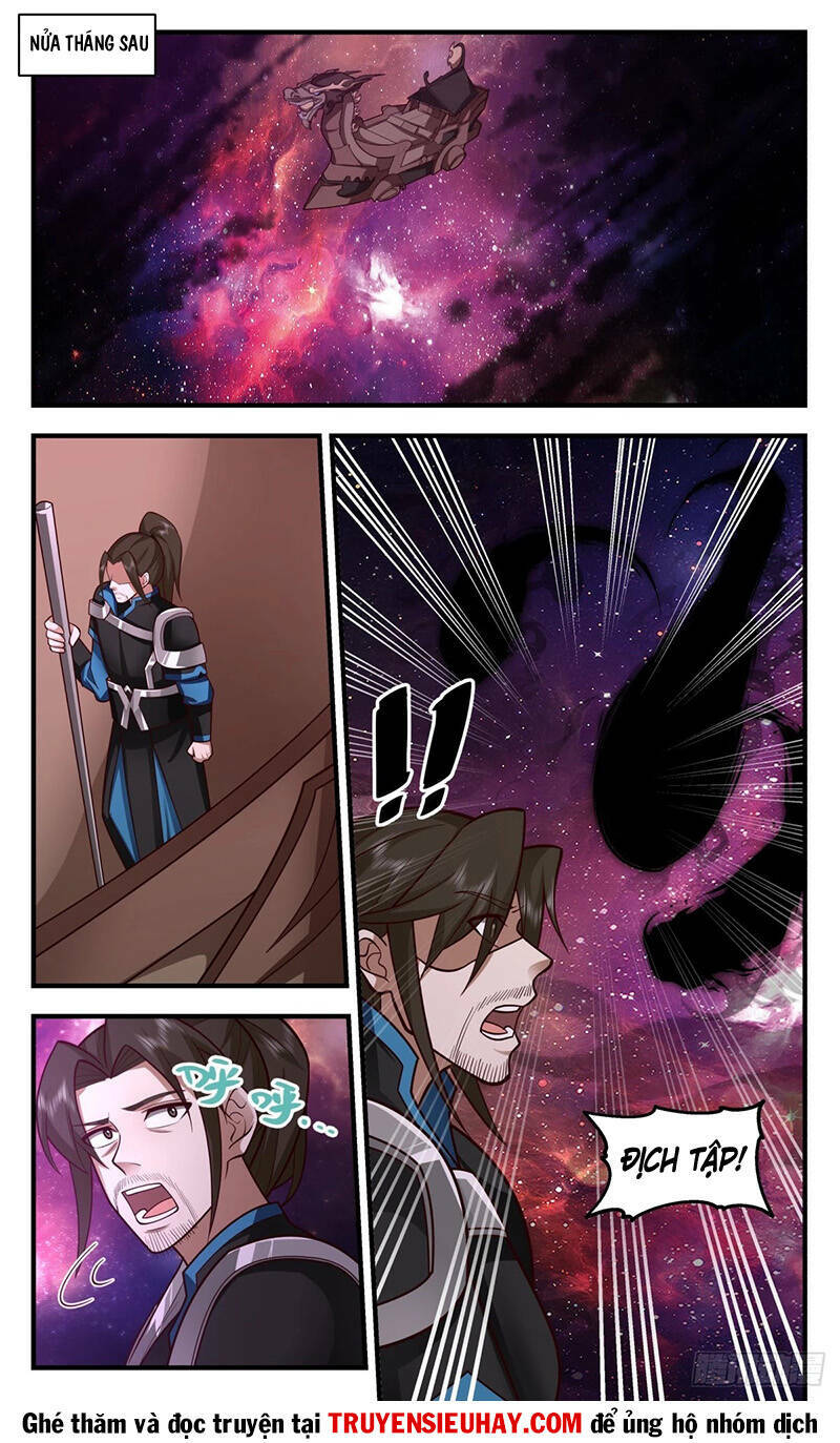 Võ Luyện Đỉnh Phong - Chapter 3075 - Page 6