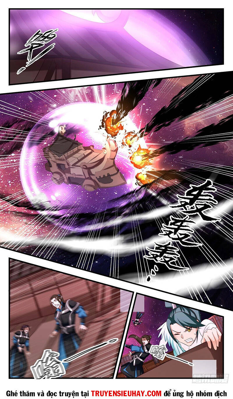 Võ Luyện Đỉnh Phong - Chapter 3075 - Page 7