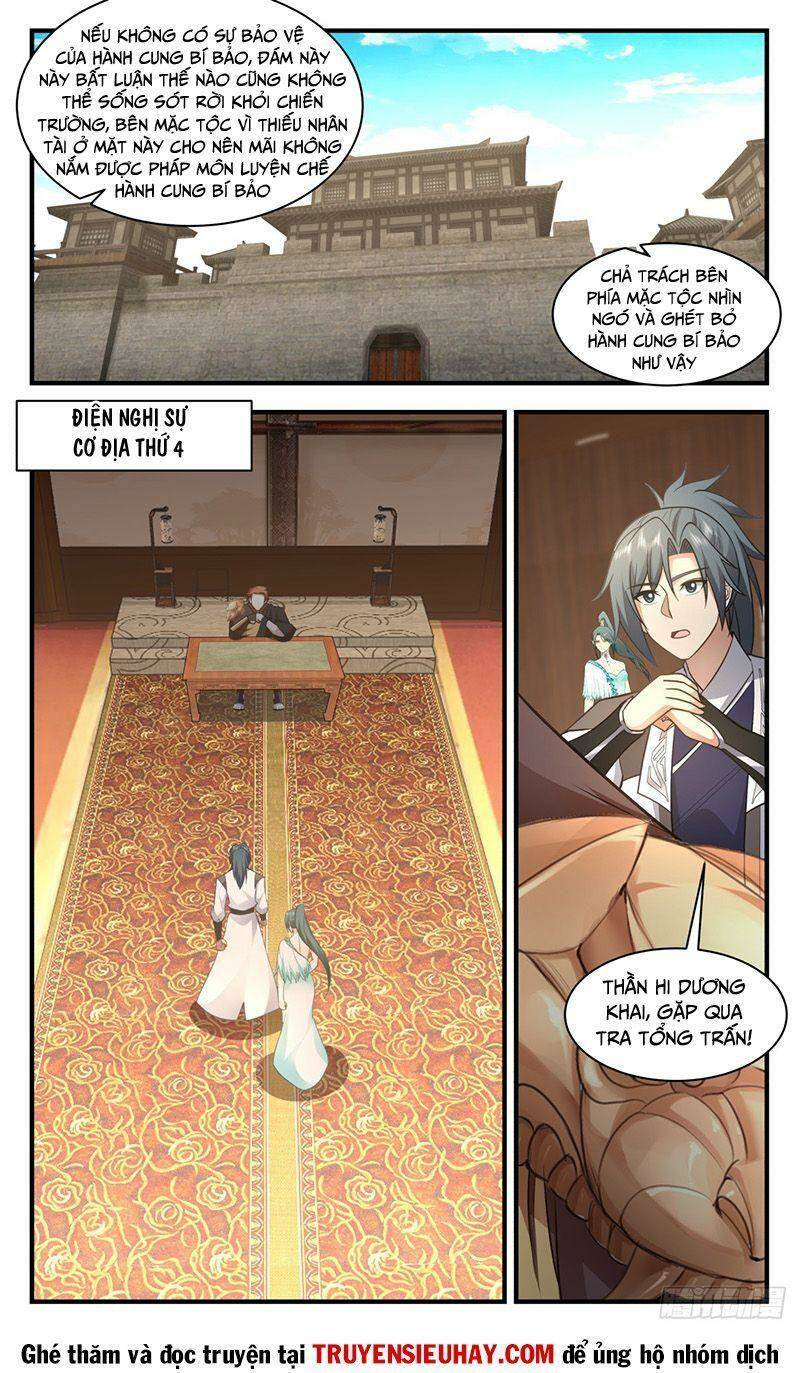 Võ Luyện Đỉnh Phong - Chapter 3076 - Page 9