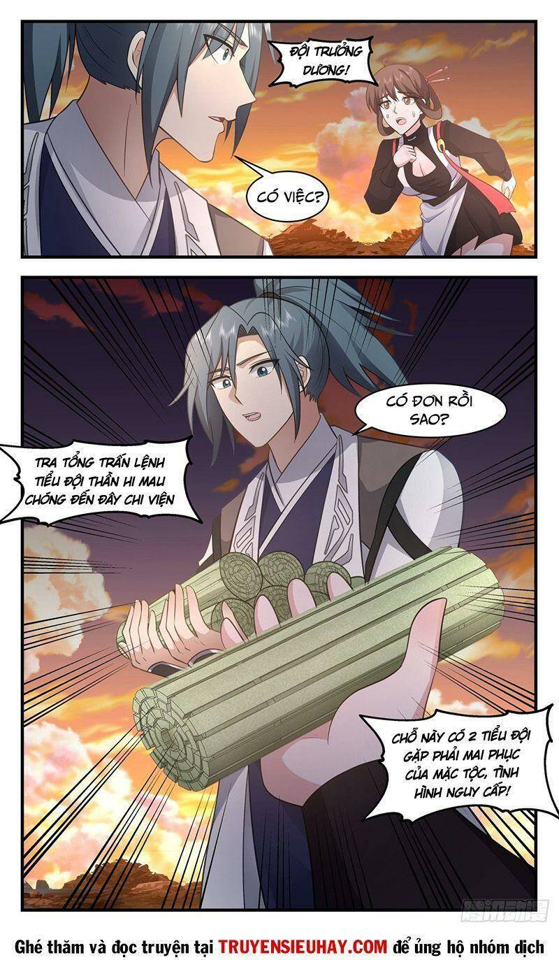 Võ Luyện Đỉnh Phong - Chapter 3076 - Page 12