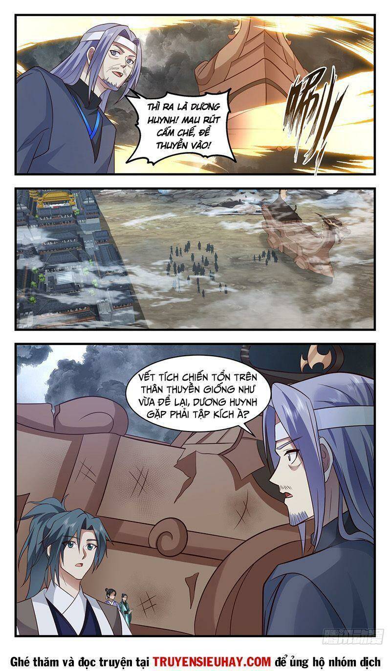 Võ Luyện Đỉnh Phong - Chapter 3076 - Page 6