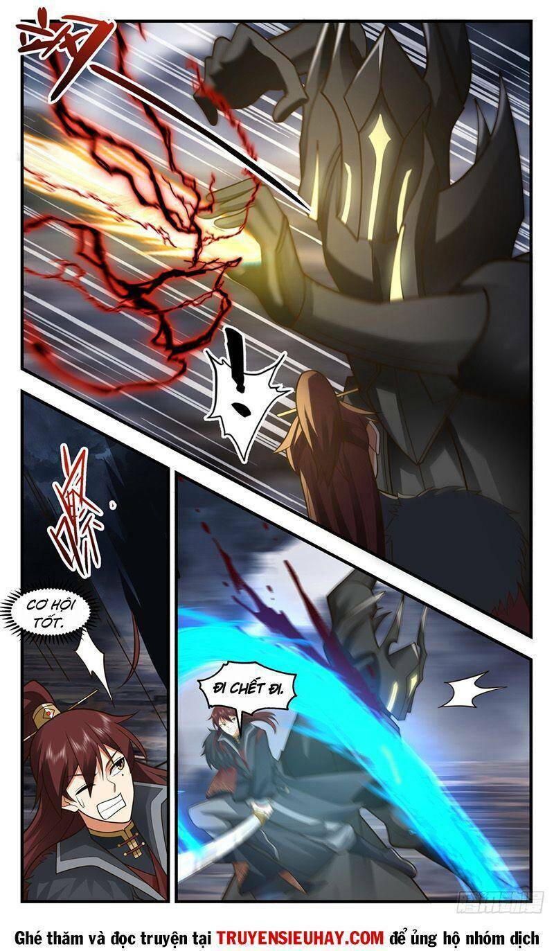 Võ Luyện Đỉnh Phong - Chapter 3077 - Page 11