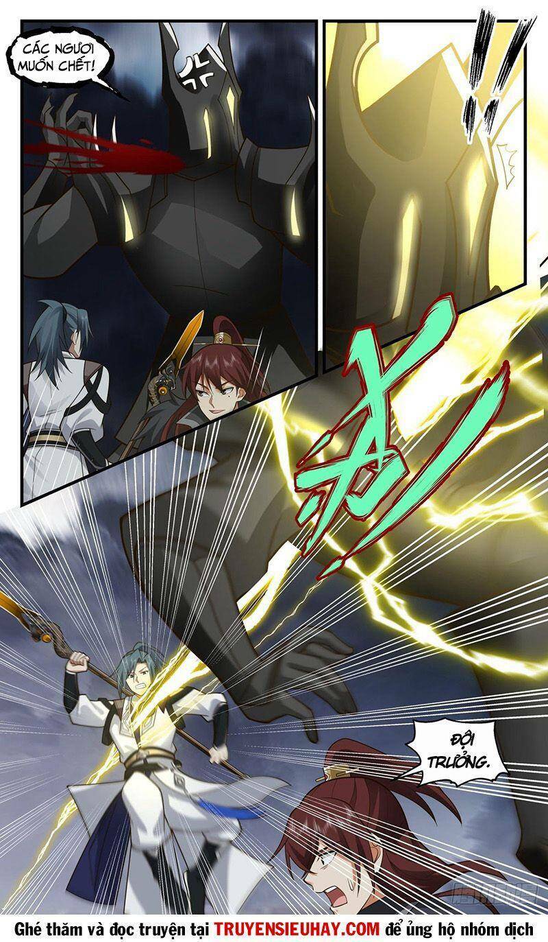 Võ Luyện Đỉnh Phong - Chapter 3077 - Page 12