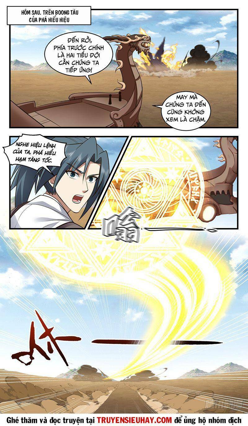 Võ Luyện Đỉnh Phong - Chapter 3077 - Page 3