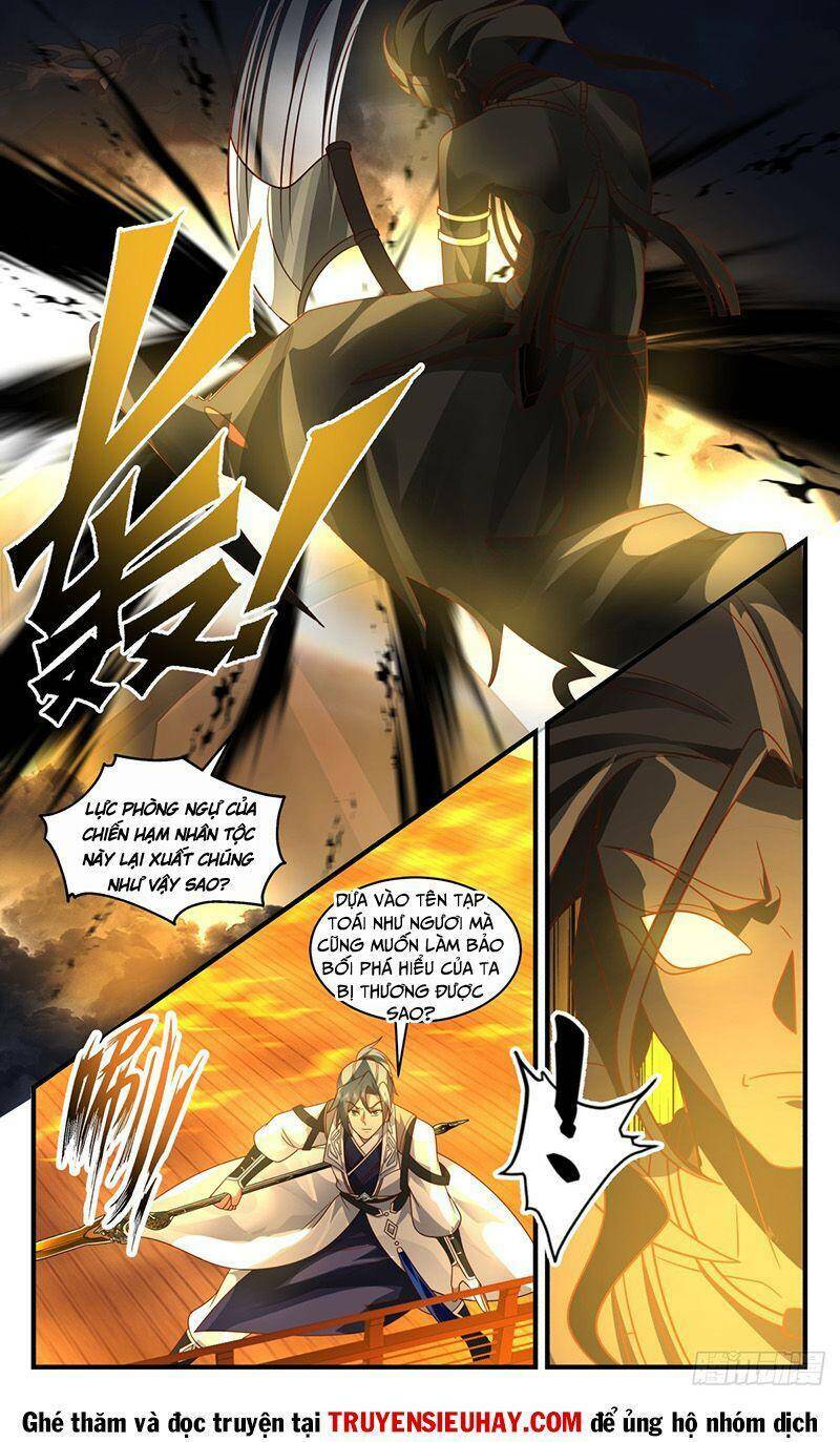 Võ Luyện Đỉnh Phong - Chapter 3077 - Page 5
