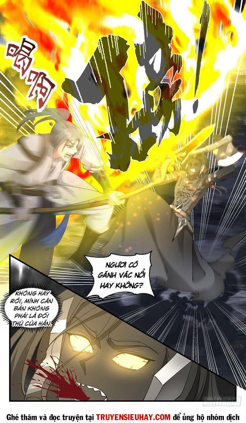 Võ Luyện Đỉnh Phong - Chapter 3077 - Page 7