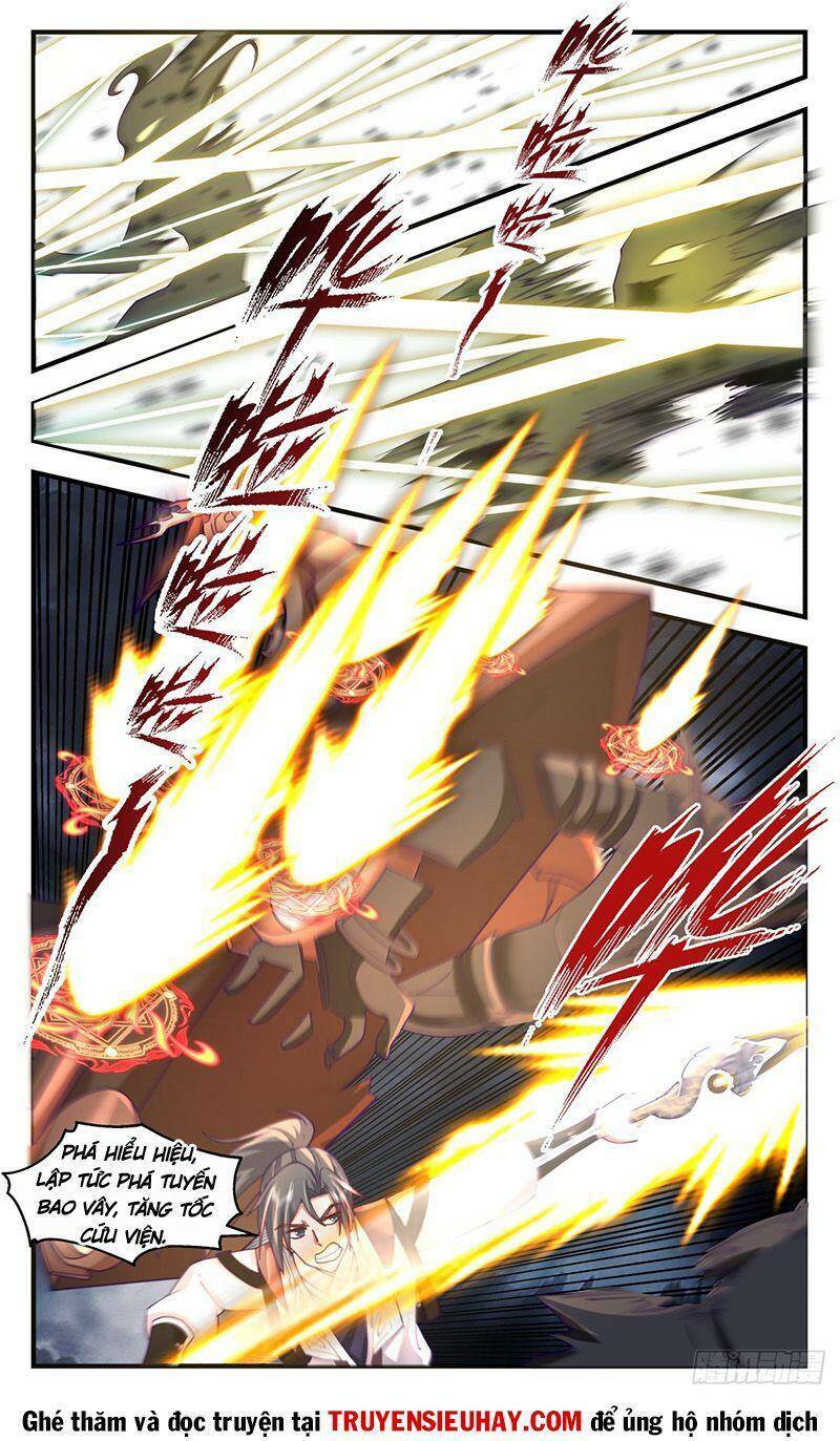 Võ Luyện Đỉnh Phong - Chapter 3077 - Page 8