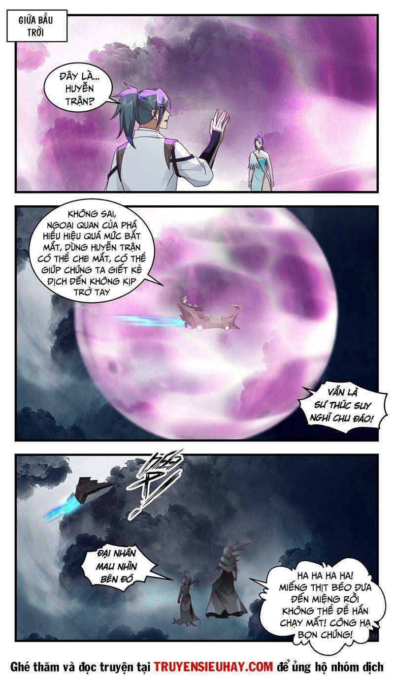 Võ Luyện Đỉnh Phong - Chapter 3078 - Page 9