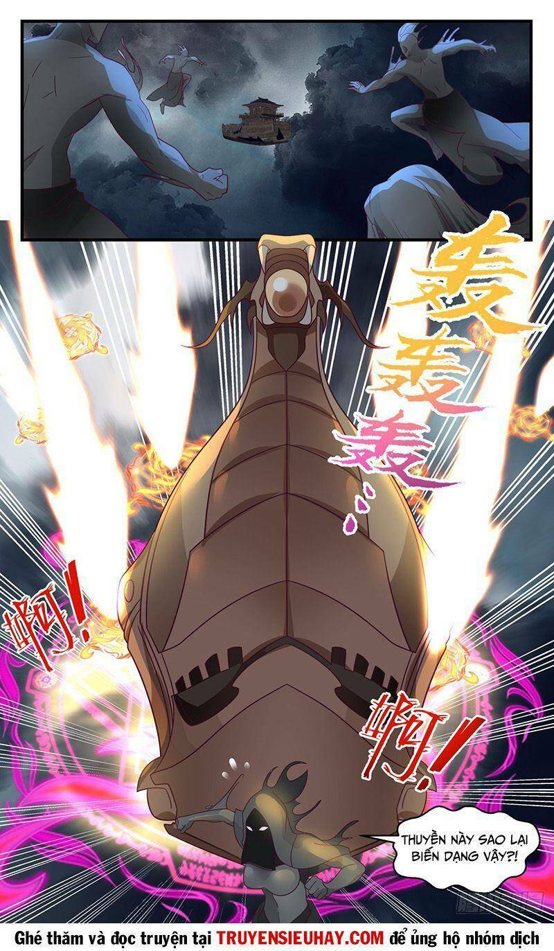 Võ Luyện Đỉnh Phong - Chapter 3078 - Page 10