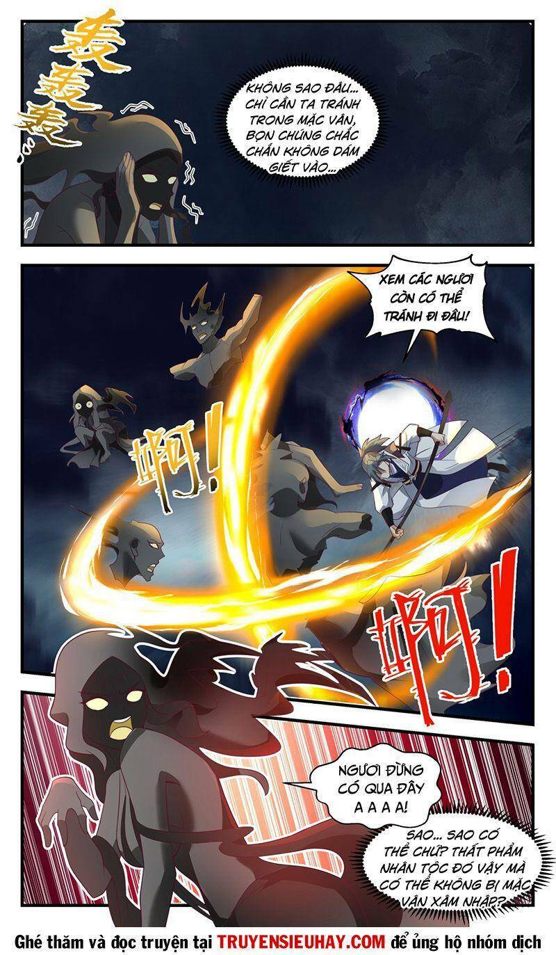 Võ Luyện Đỉnh Phong - Chapter 3078 - Page 11