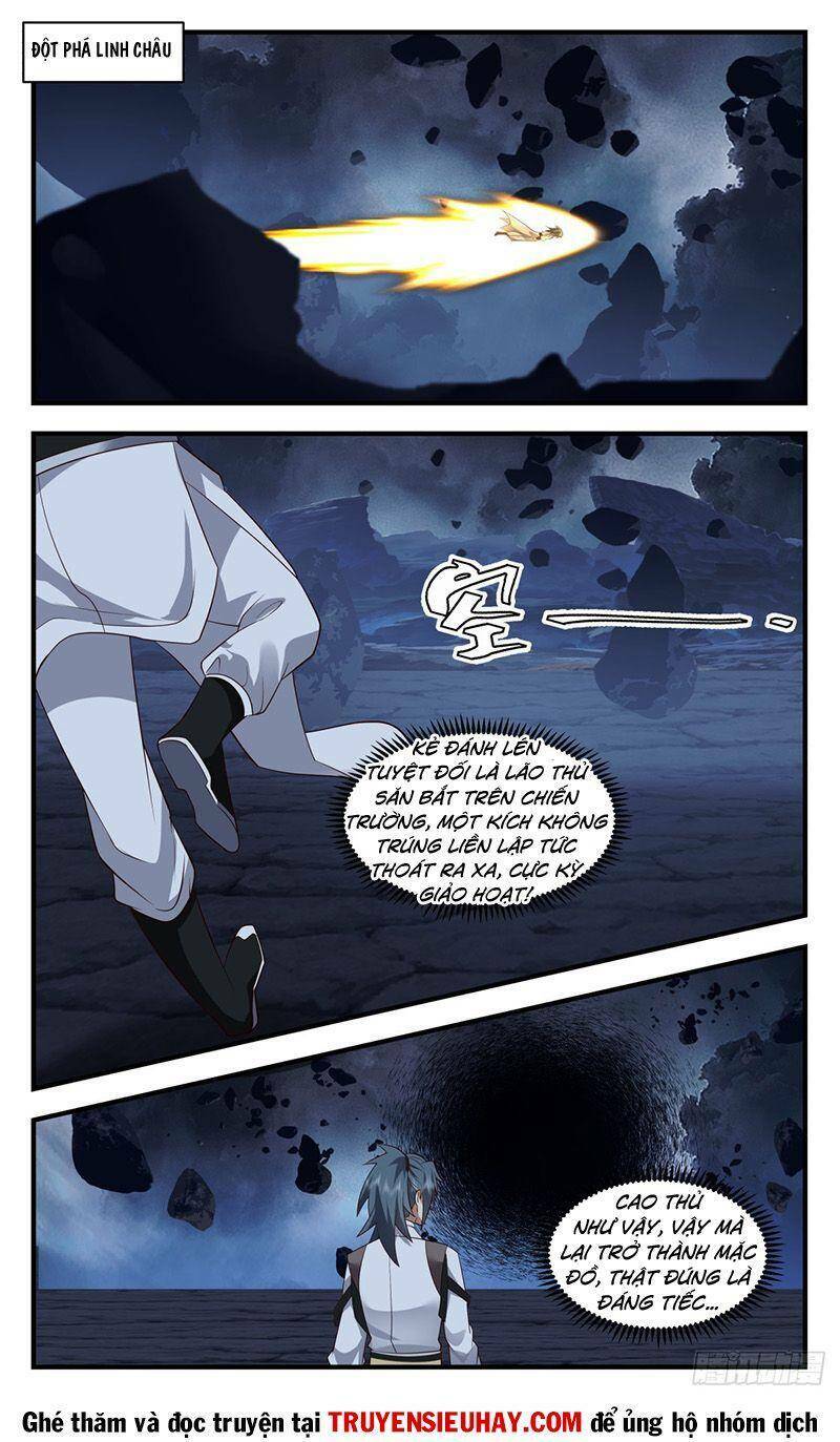 Võ Luyện Đỉnh Phong - Chapter 3078 - Page 3