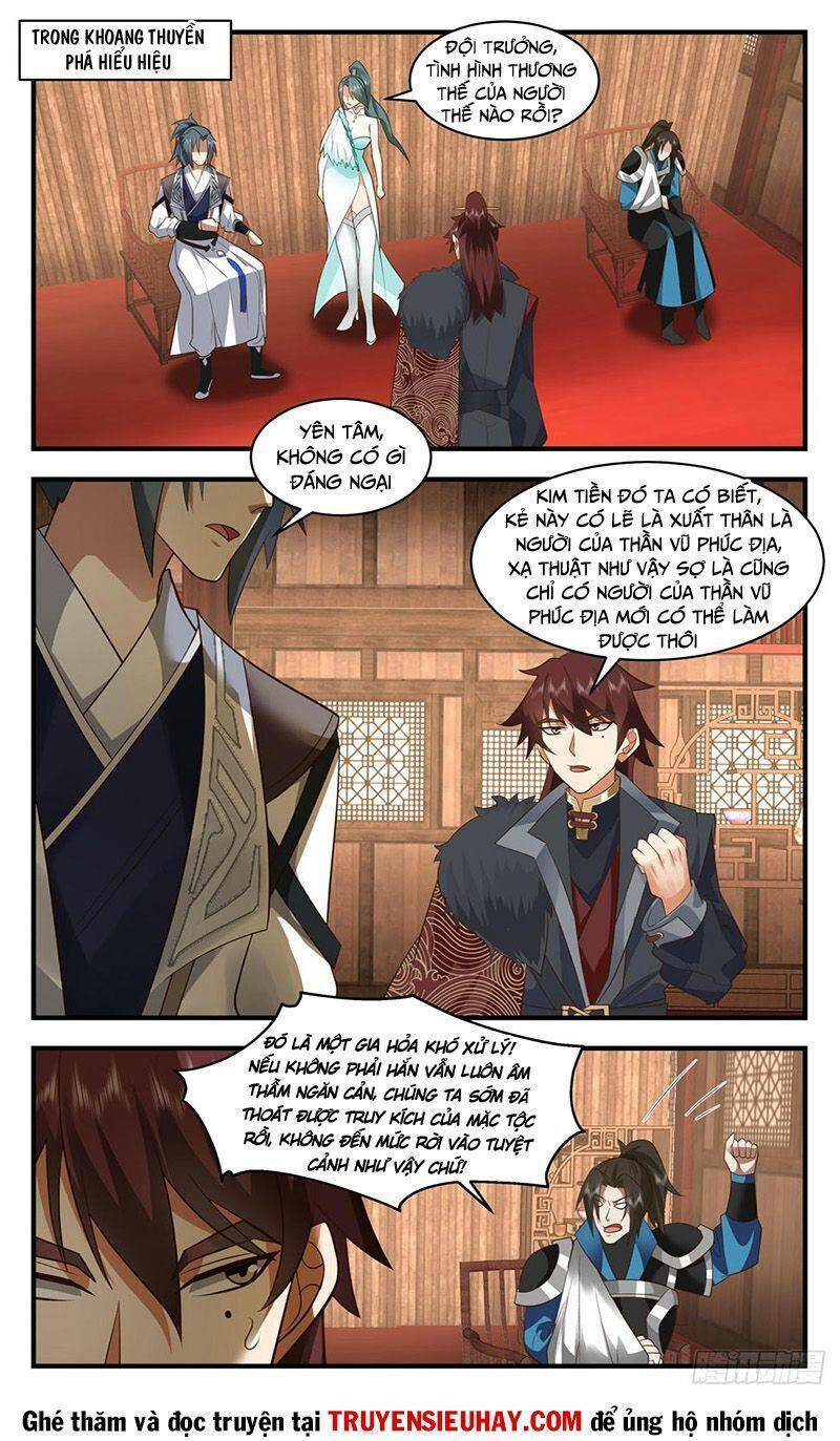 Võ Luyện Đỉnh Phong - Chapter 3078 - Page 4