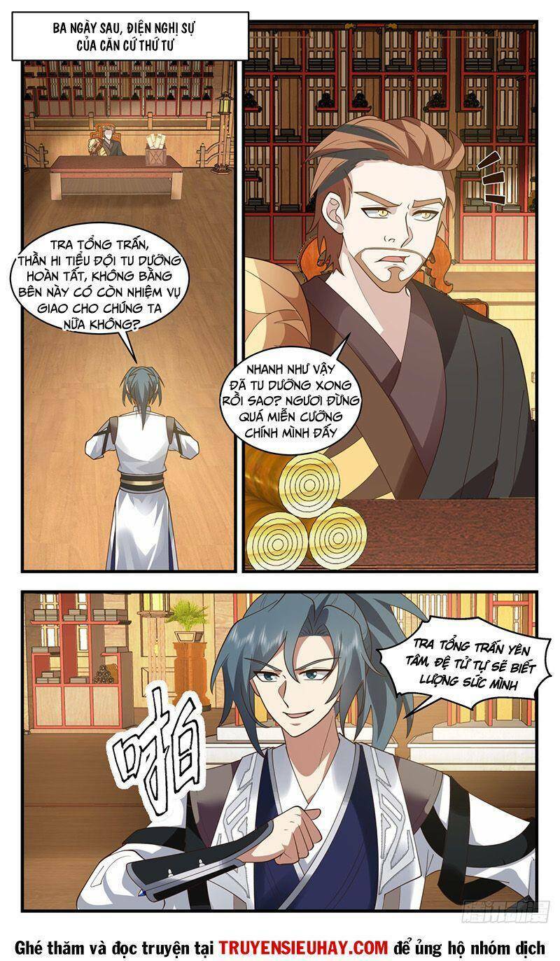 Võ Luyện Đỉnh Phong - Chapter 3078 - Page 6