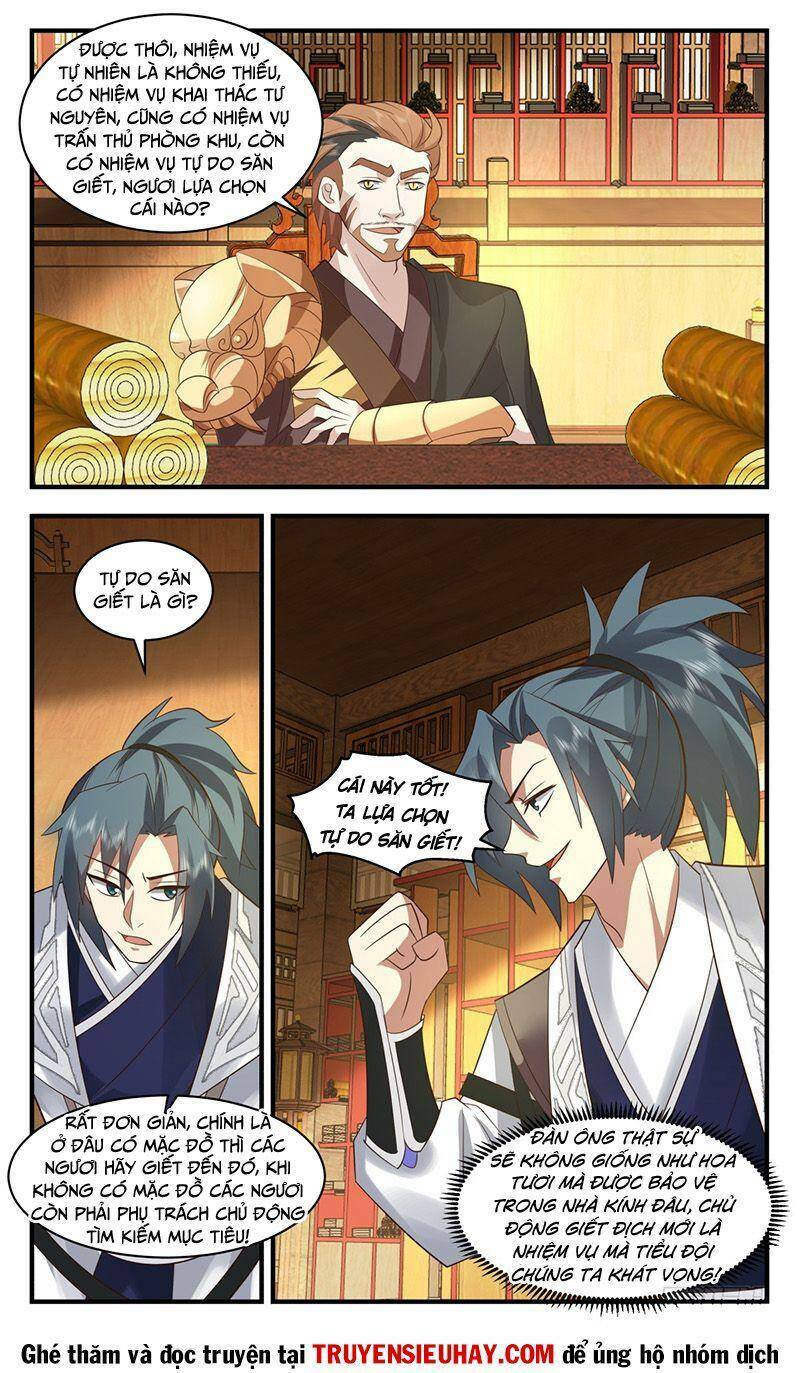 Võ Luyện Đỉnh Phong - Chapter 3078 - Page 7