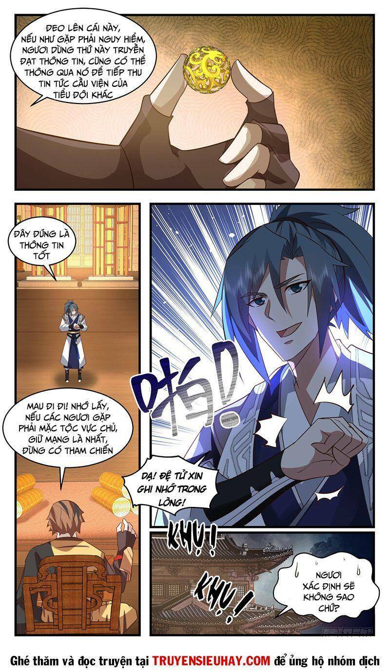Võ Luyện Đỉnh Phong - Chapter 3078 - Page 8