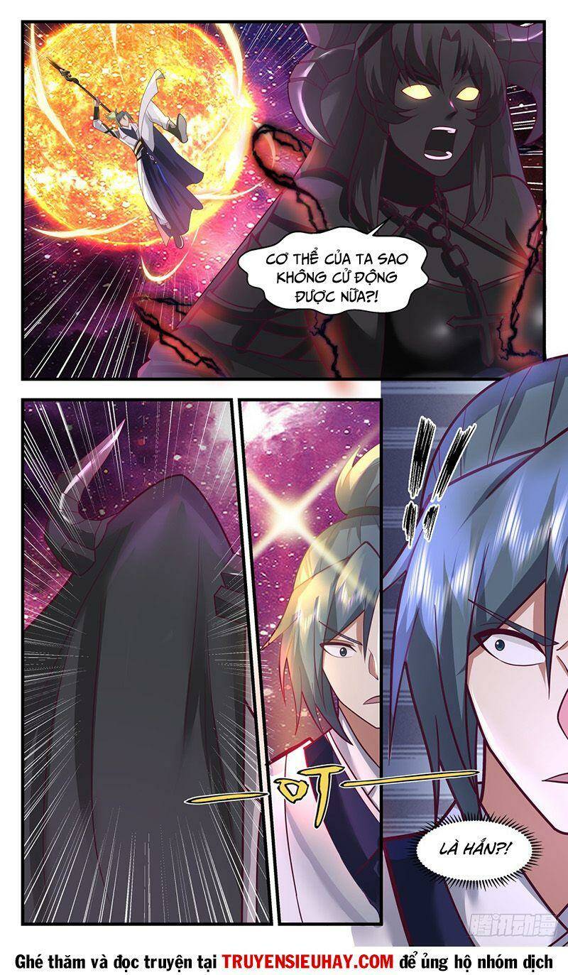 Võ Luyện Đỉnh Phong - Chapter 3079 - Page 9