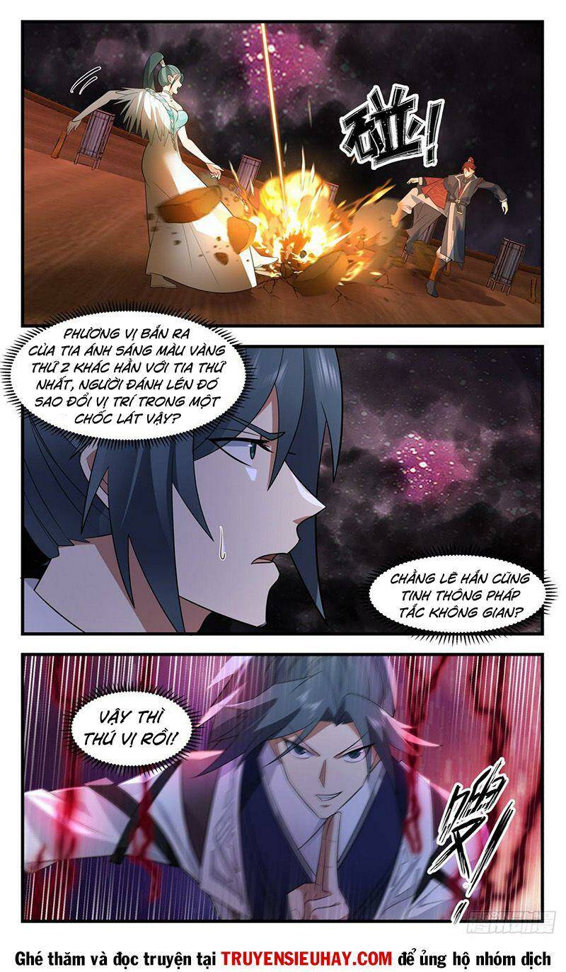 Võ Luyện Đỉnh Phong - Chapter 3079 - Page 11