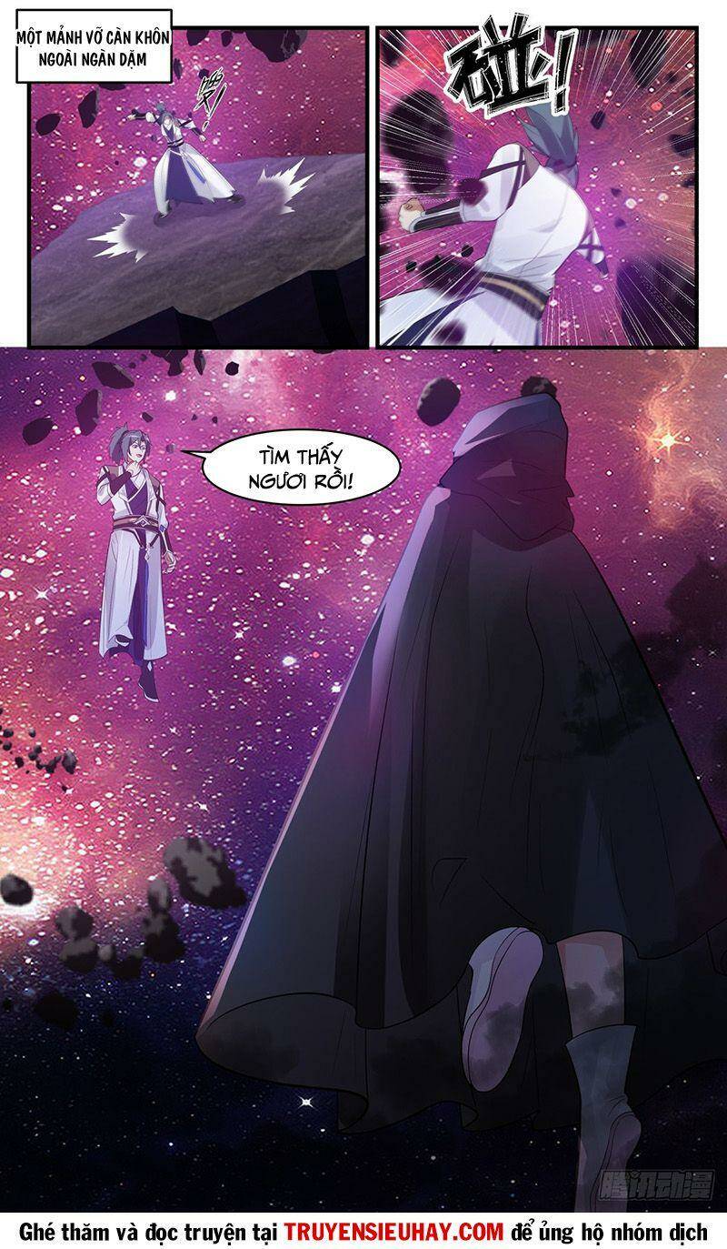 Võ Luyện Đỉnh Phong - Chapter 3079 - Page 12