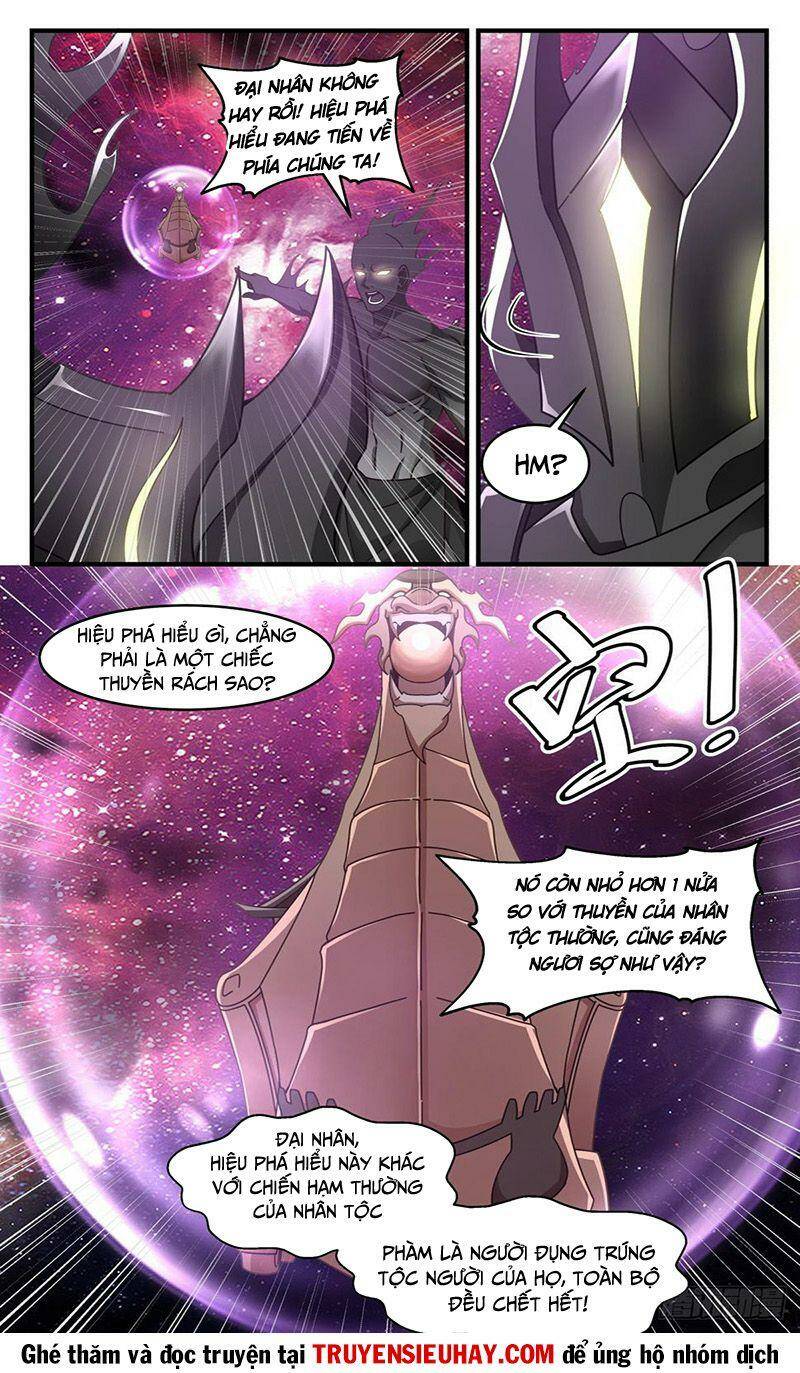 Võ Luyện Đỉnh Phong - Chapter 3079 - Page 4