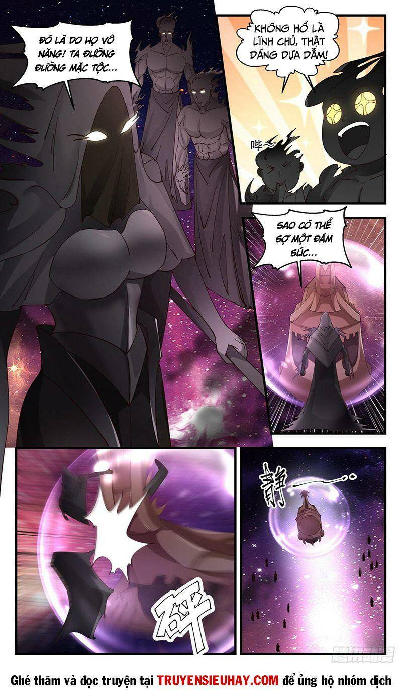 Võ Luyện Đỉnh Phong - Chapter 3079 - Page 5