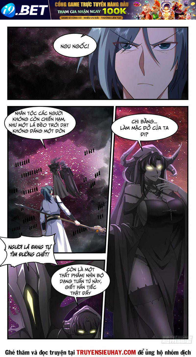 Võ Luyện Đỉnh Phong - Chapter 3079 - Page 7