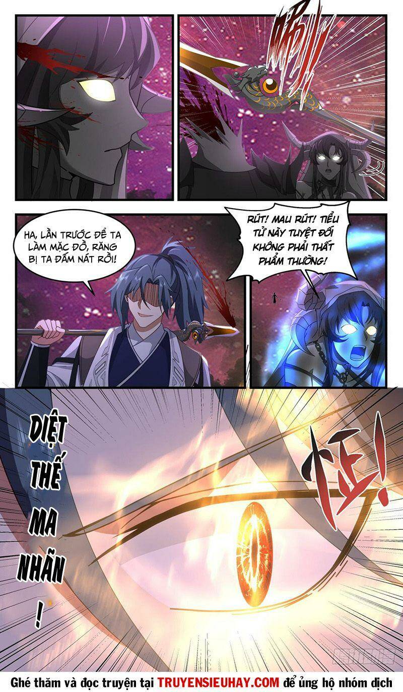 Võ Luyện Đỉnh Phong - Chapter 3079 - Page 8