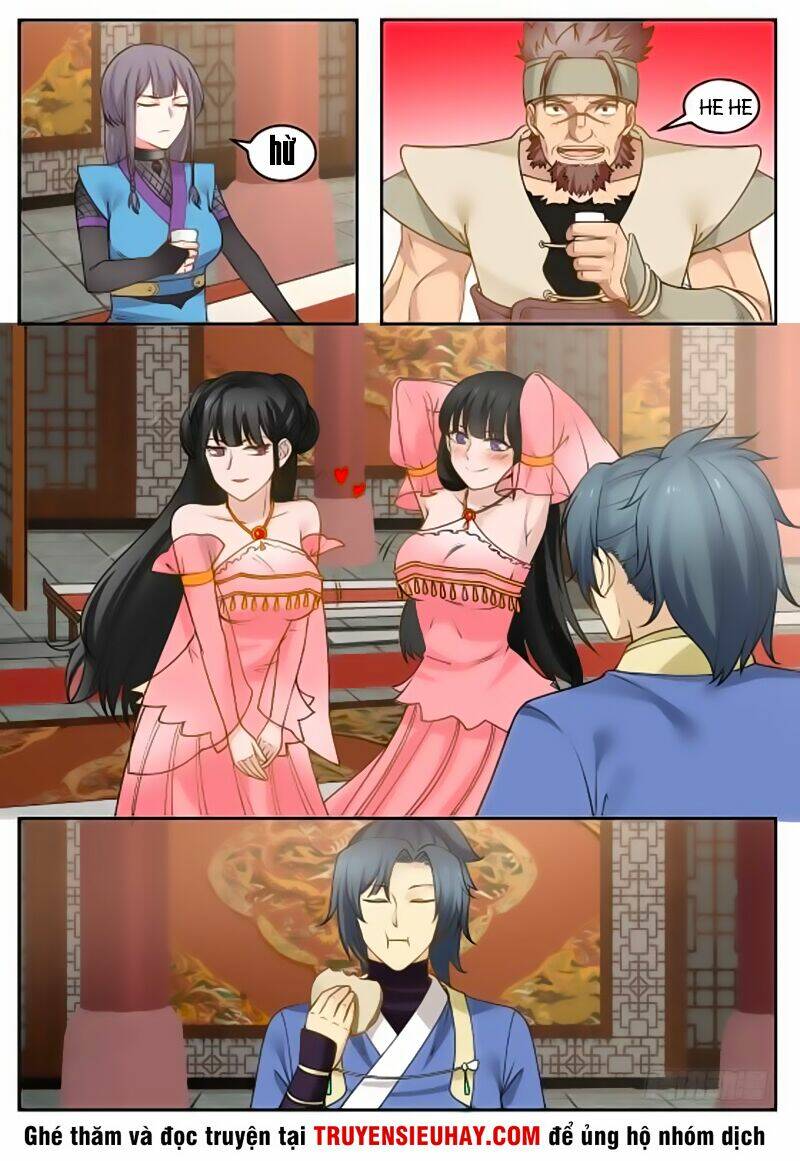 Võ Luyện Đỉnh Phong - Chapter 308 - Page 9