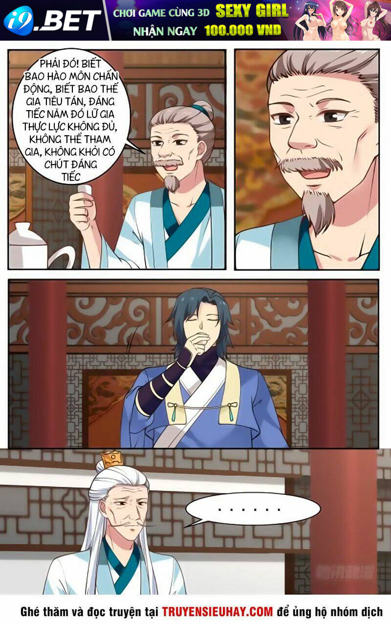 Võ Luyện Đỉnh Phong - Chapter 308 - Page 12