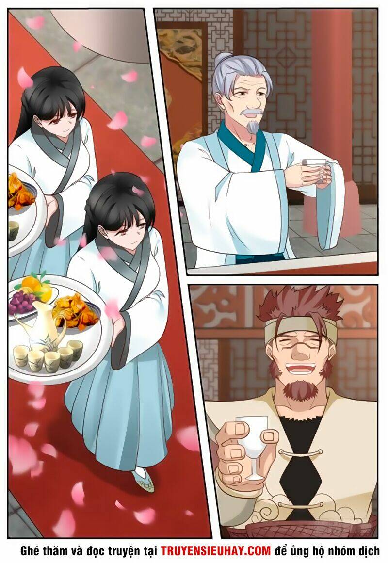 Võ Luyện Đỉnh Phong - Chapter 308 - Page 4