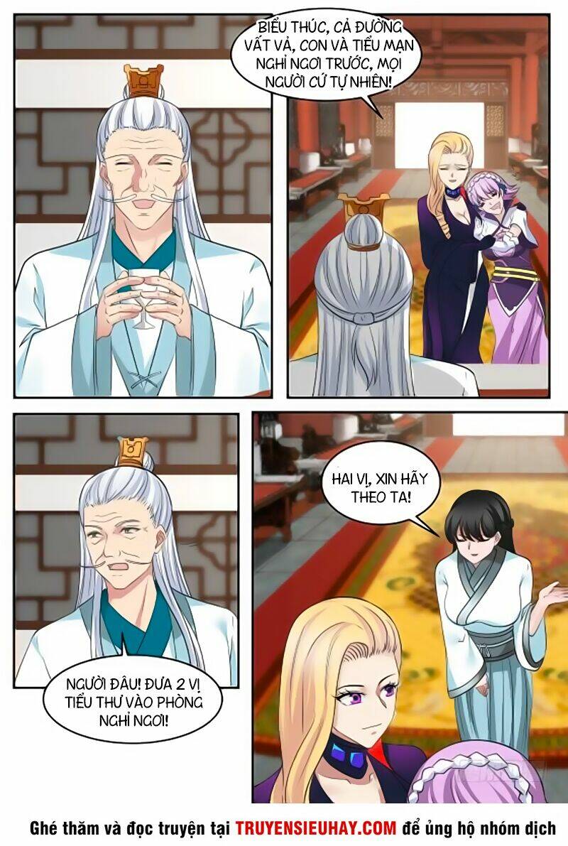 Võ Luyện Đỉnh Phong - Chapter 308 - Page 6